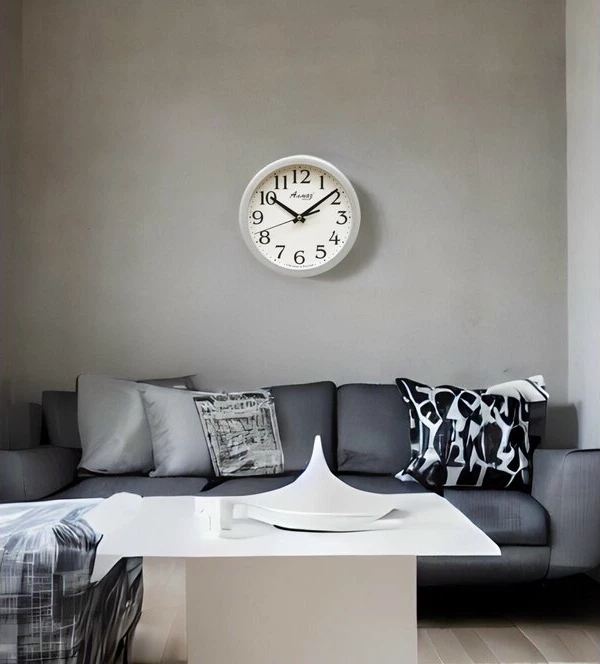 Настенные часы Алмаз Е51 