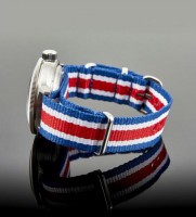 Наручные часы ВОСТОК 2416 (72048Б) ремень текстиль