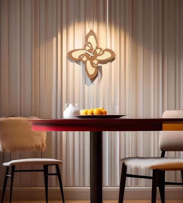 Настенные часы hr 78-1 50*50 