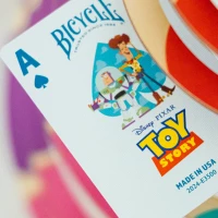 Карты &quot;Bicycle Disney Pixar Toy Story&quot;