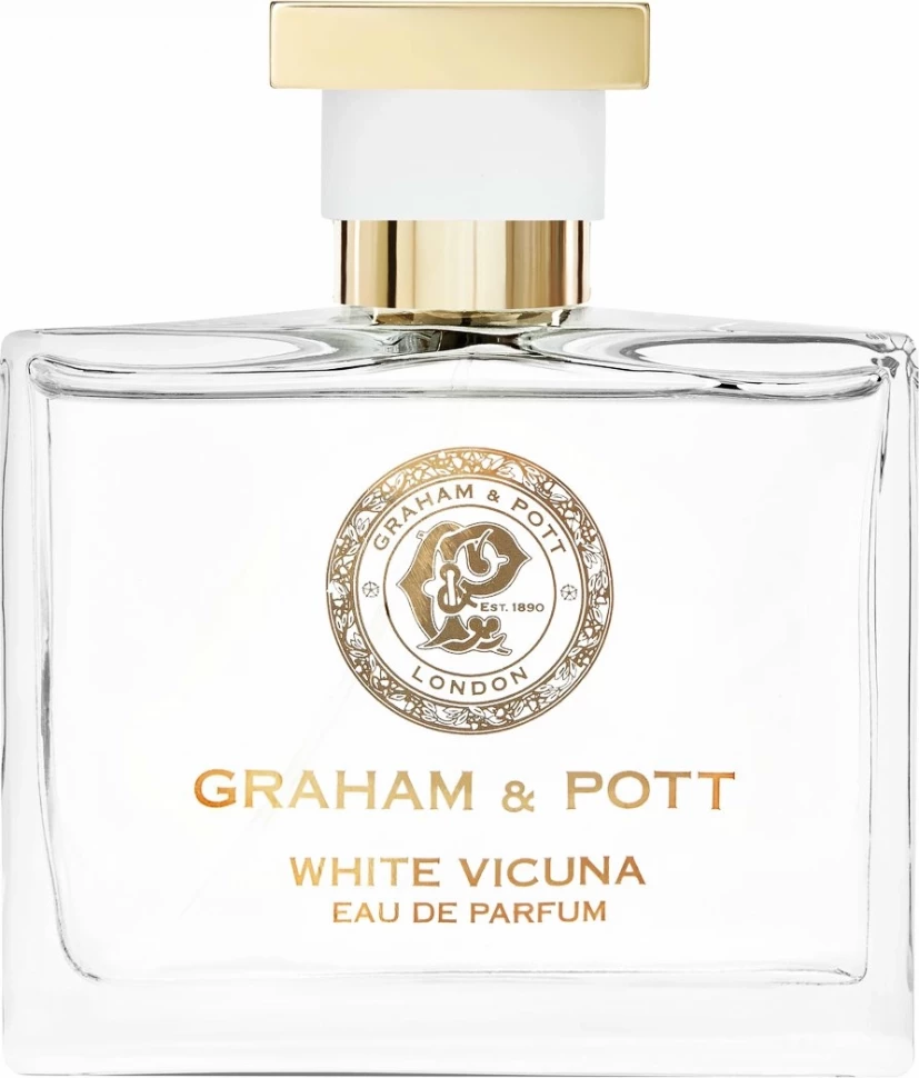 GRAHAM POTT WHITE VICUNA духи 100ml 