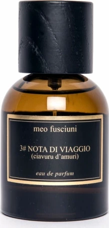 MEO FUSCIUNI 3# NOTA DI VIAGGIO духи (унисекс) 100ml 