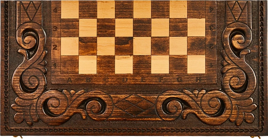 Шахматы + нарды "Аведис", Ustyan 