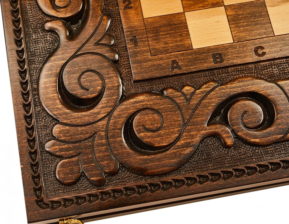 Шахматы + нарды "Аведис", Ustyan 