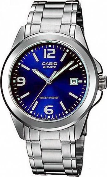 наручные часы casio mtp-1215a-2a 