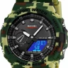 Наручные часы skmei 2351cmgn army green camo 