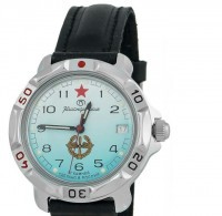 Наручные часы ВОСТОК 2414 (811314) ремень