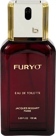 JACQUES BOGART FURYO туалетная вода (мужские) 100ml 