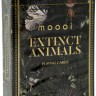 Карты "Theory 11 Moooi Extinct Animals - Limited Edition" 