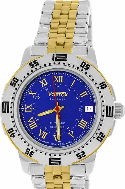 Наручные часы ВОСТОК 2416 (31164А) браслет 