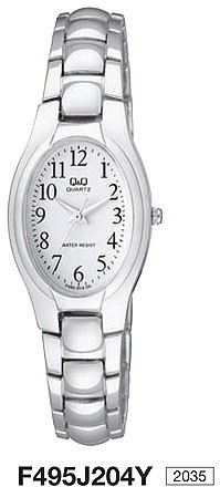 Наручные часы q&q   f495j204y rus 