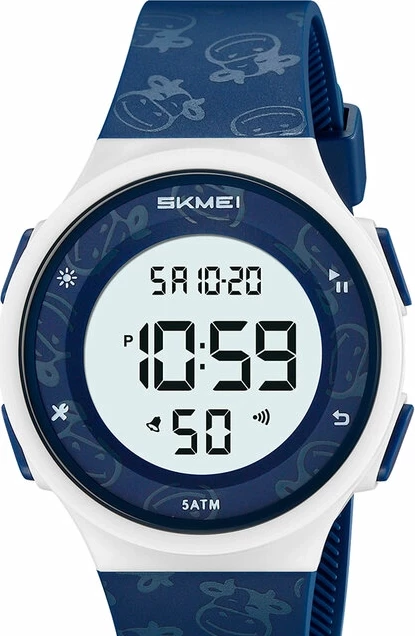 Наручные часы skmei 2406dkbu dark/blue 