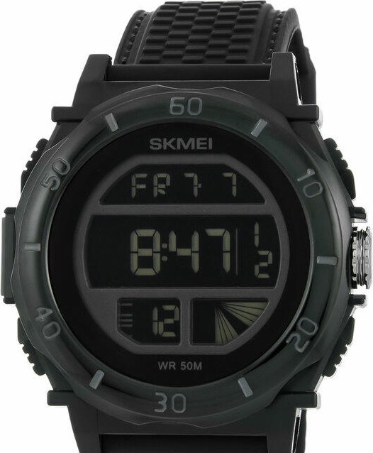 Skmei 2099BKBK black-black 