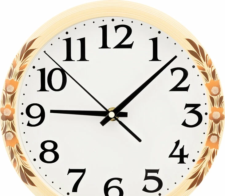 Настенные часы Алмаз Е25 