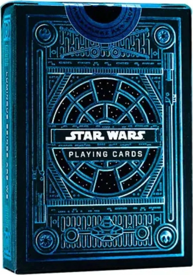 Карты "Theory11 Star Wars Playing Cards - the Light Side" 
