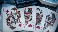 Карты &quot;Theory11 Star Wars Playing Cards - the Light Side&quot;