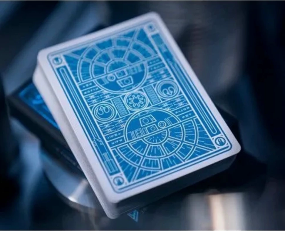 Карты "Theory11 Star Wars Playing Cards - the Light Side" 