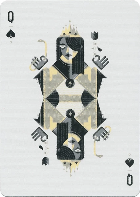 Карты "Theory11 National" 