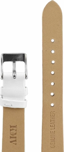 Ремешки "kmv" s-22, 14 р-р, белый, m 