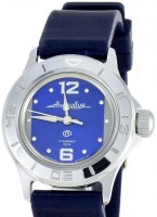 Наручные часы ВОСТОК 2409 (051226) ремень синий