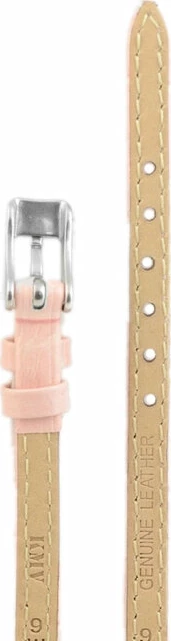 Ремешки "kmv" s-11, 6 р-р, роз, m 