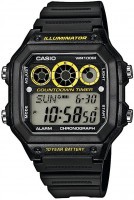 Наручные часы casio   ae-1300wh-1a