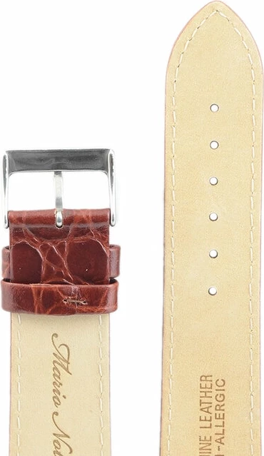 Ремешки mario notti s-30, 22 р-р, brown 