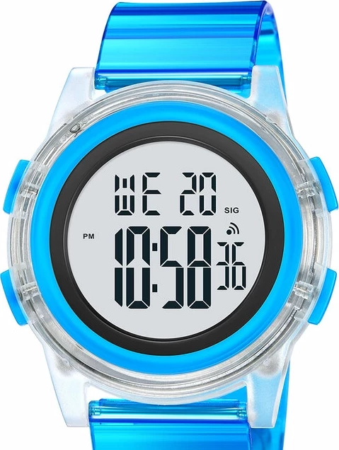 Наручные часы skmei 1997bu blue 