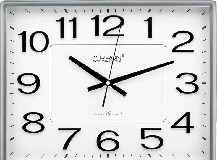 Настенные часы mirron p3135В СБ 