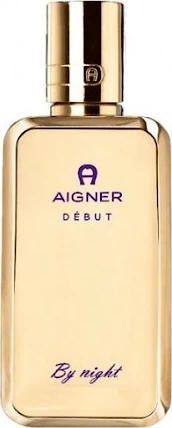 AIGNER DEBUT BY NIGHT парфюмерная вода (женские) 100ml 