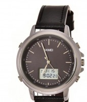 Наручные часы skmei 1652sibk silver/black