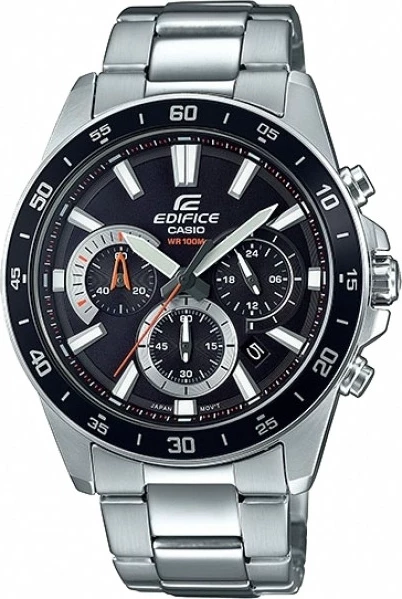 наручные часы casio efv-570d-1a 