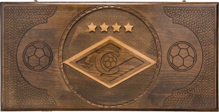 Нарды резные "Спартак", Ustyan 