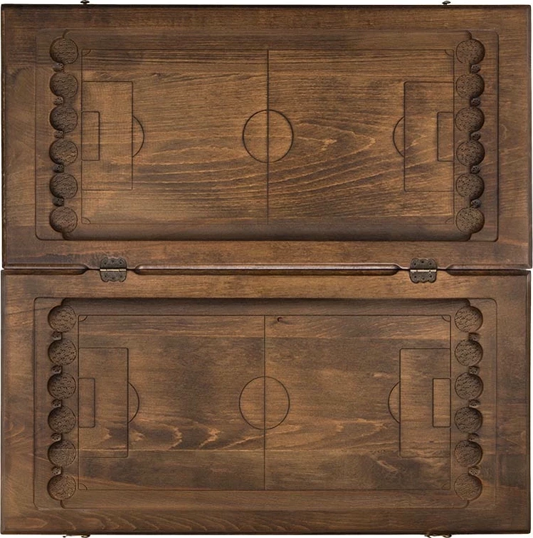 Нарды резные "Спартак", Ustyan 