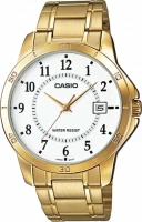 наручные часы casio mtp-v004g-7b