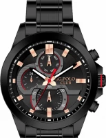 Наручные часы jg.polo club 0624 s03027b.3 4.790