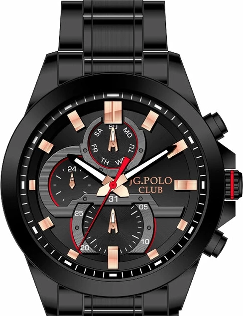 Наручные часы jg.polo club 0624 s03027b.3 4.790 