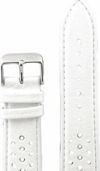 Ремешки "kmv" s-03, 22 р-р, white, l 