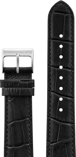 Ремешки mario notti s-41, 20 р-р черн, l 