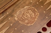 Нарды резные &quot;Лев-2&quot;, Mirzoyan