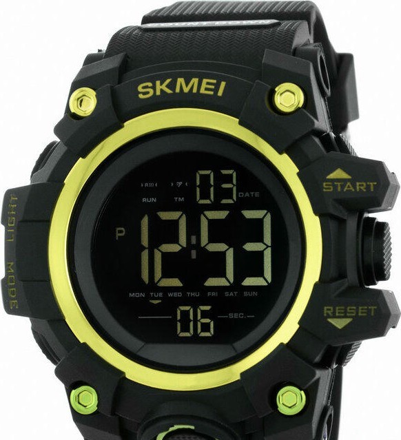 Skmei 2140GD gold 