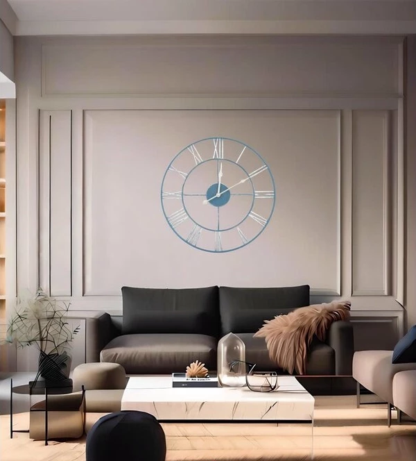 Настенные часы Рубин 4848-006 