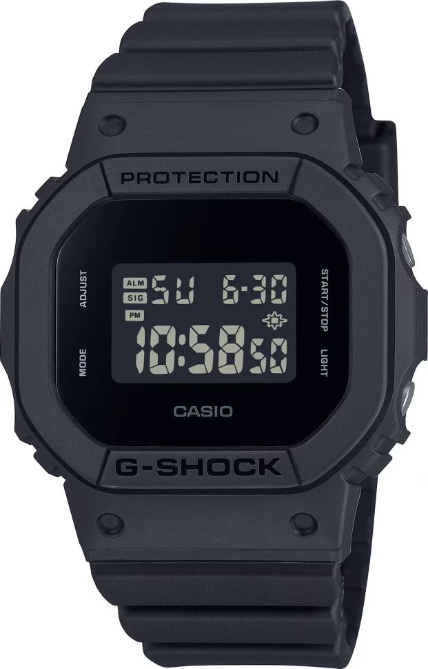 Наручные часы casio   gmd-s5610bb-1 