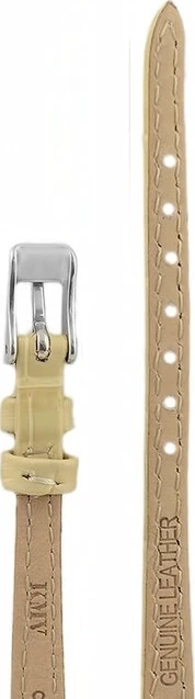 Ремешки "kmv" s-11, 8 р-р, беж, m 