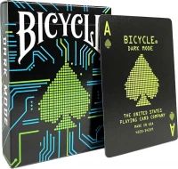 Карты &quot;Bicycle Dark Mode&quot;