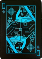 Карты &quot;Bicycle Dark Mode&quot;