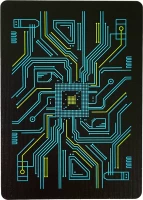 Карты &quot;Bicycle Dark Mode&quot;