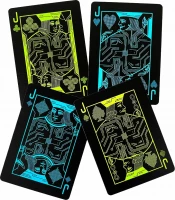 Карты &quot;Bicycle Dark Mode&quot;