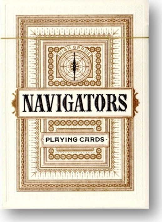 Карты "Theory11 Navigator" 