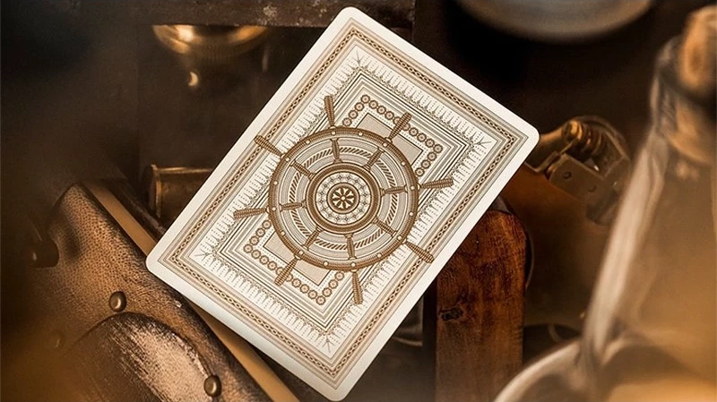 Карты "Theory11 Navigator" 